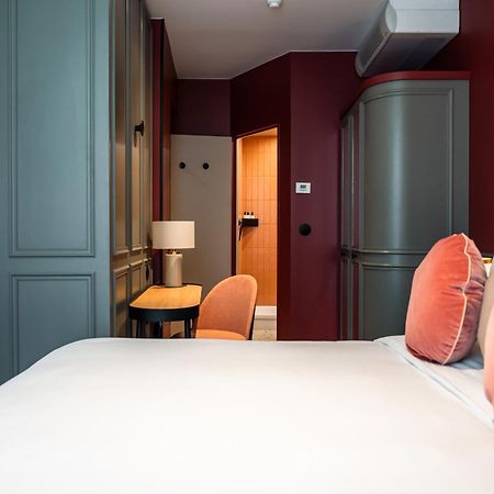 La Dependance Hotell Paris Exteriör bild