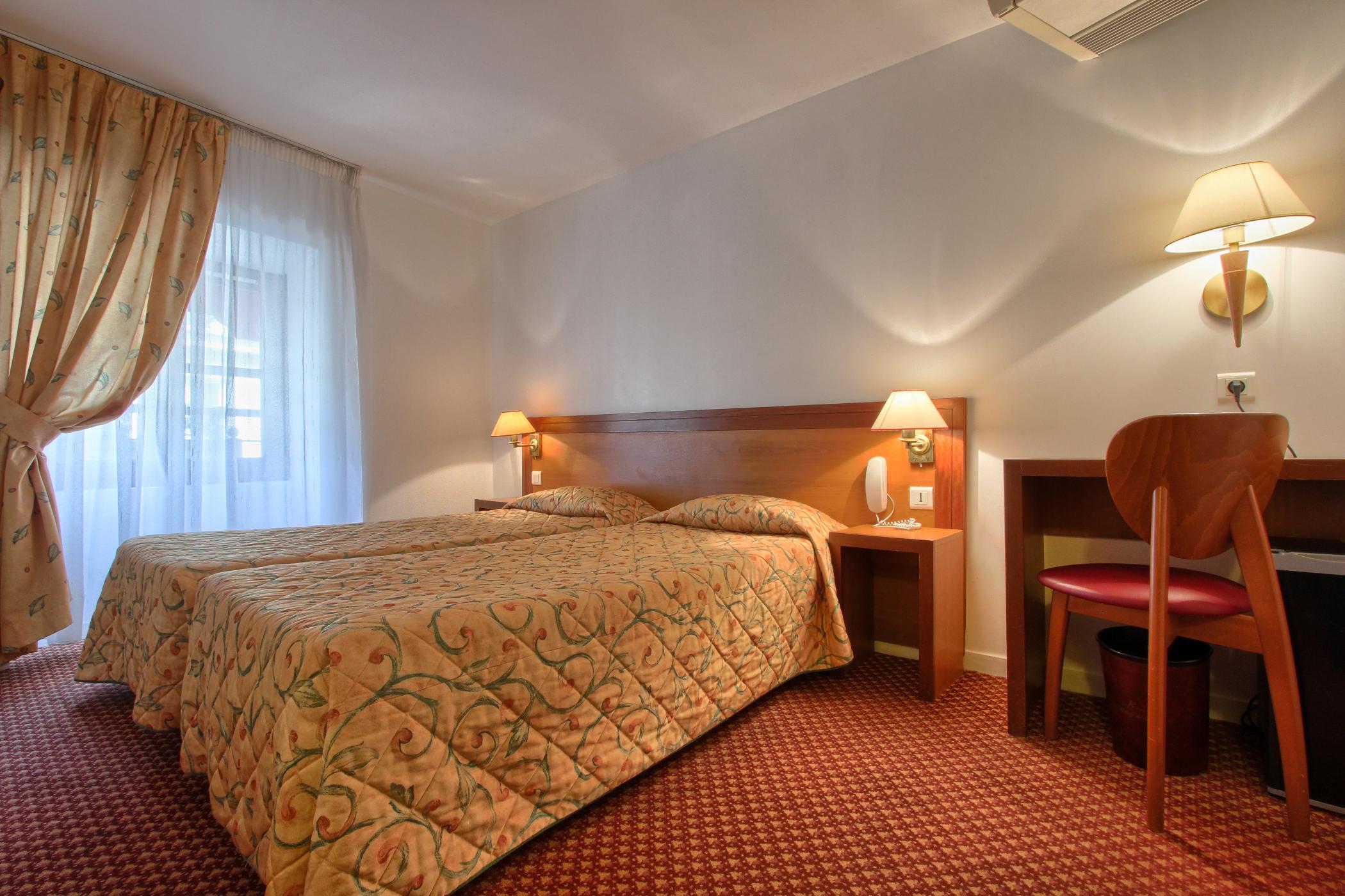 La Dependance Hotell Paris Exteriör bild