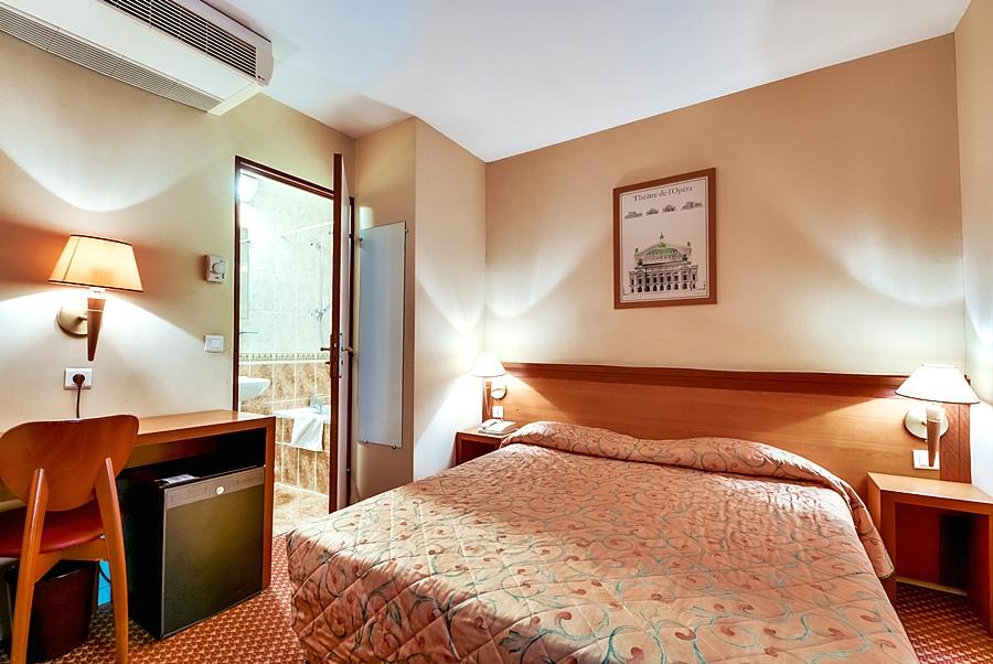 La Dependance Hotell Paris Exteriör bild
