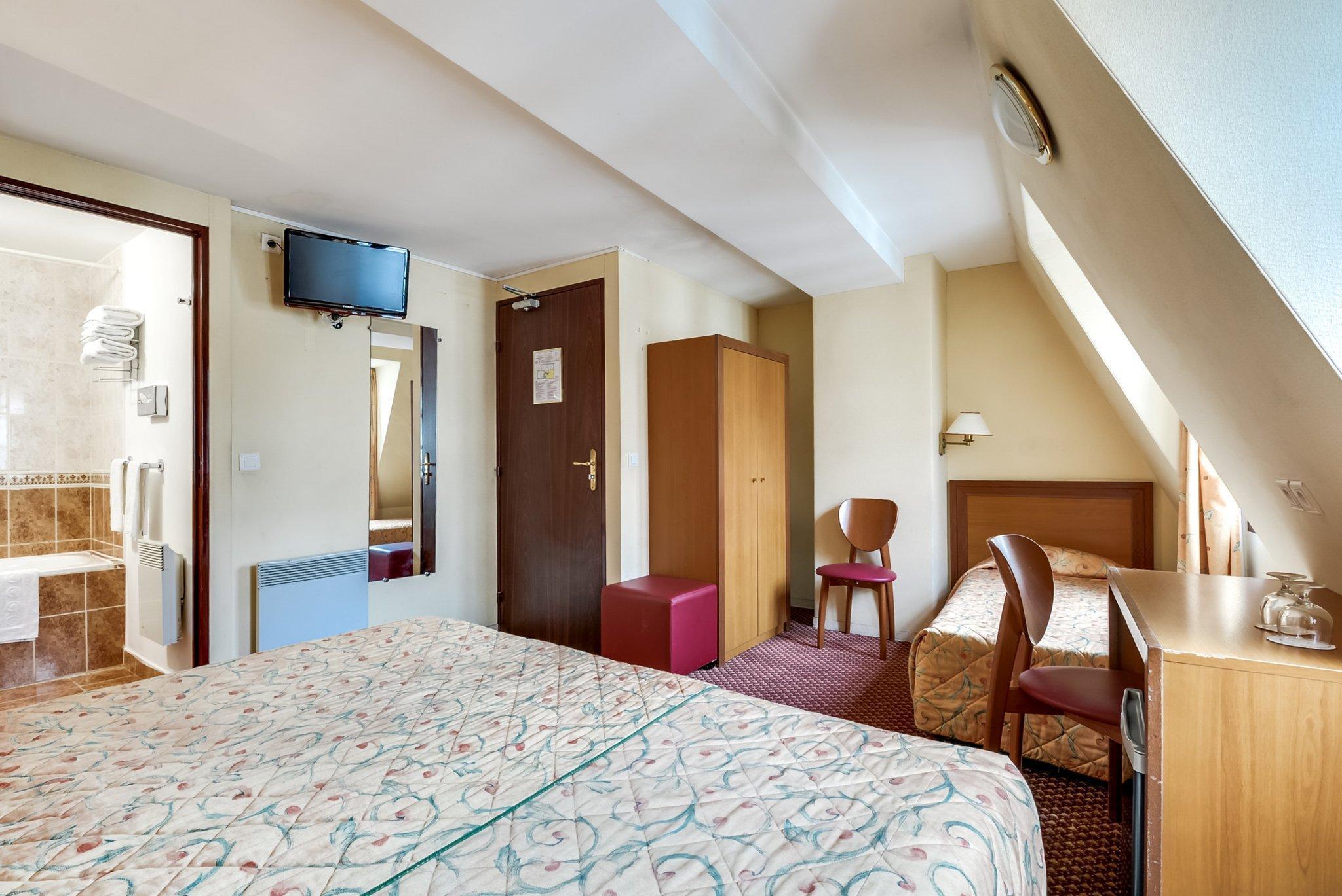 La Dependance Hotell Paris Exteriör bild