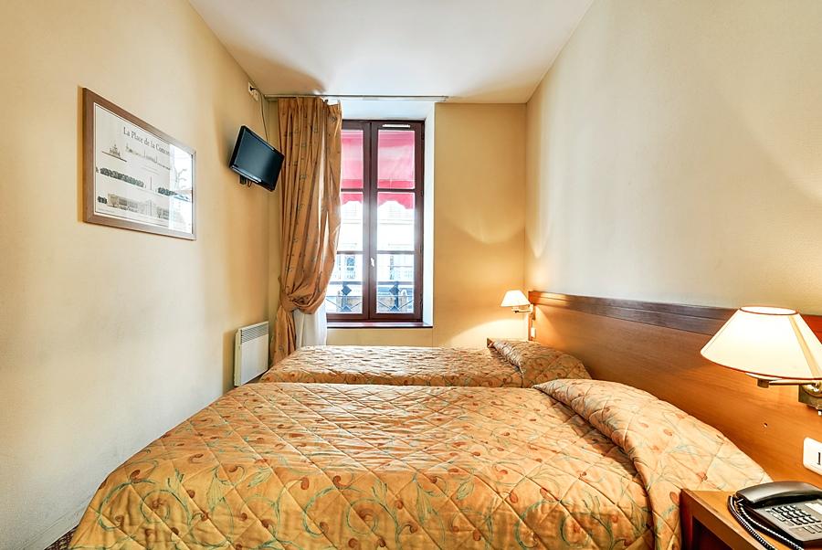 La Dependance Hotell Paris Exteriör bild
