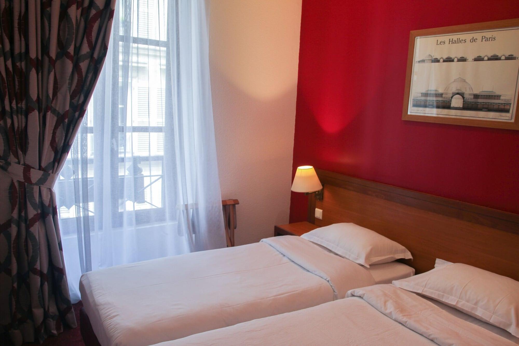 La Dependance Hotell Paris Exteriör bild