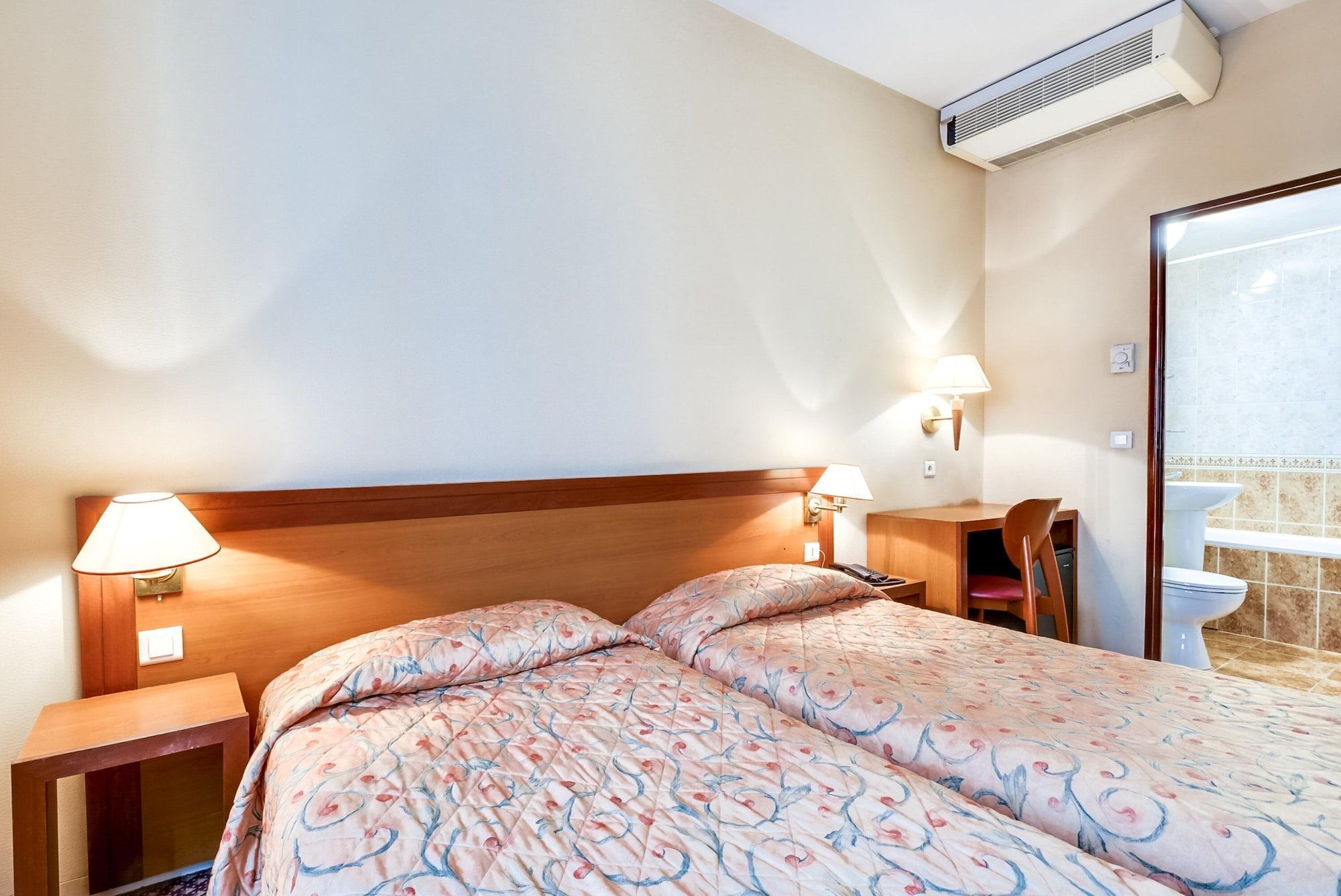 La Dependance Hotell Paris Exteriör bild