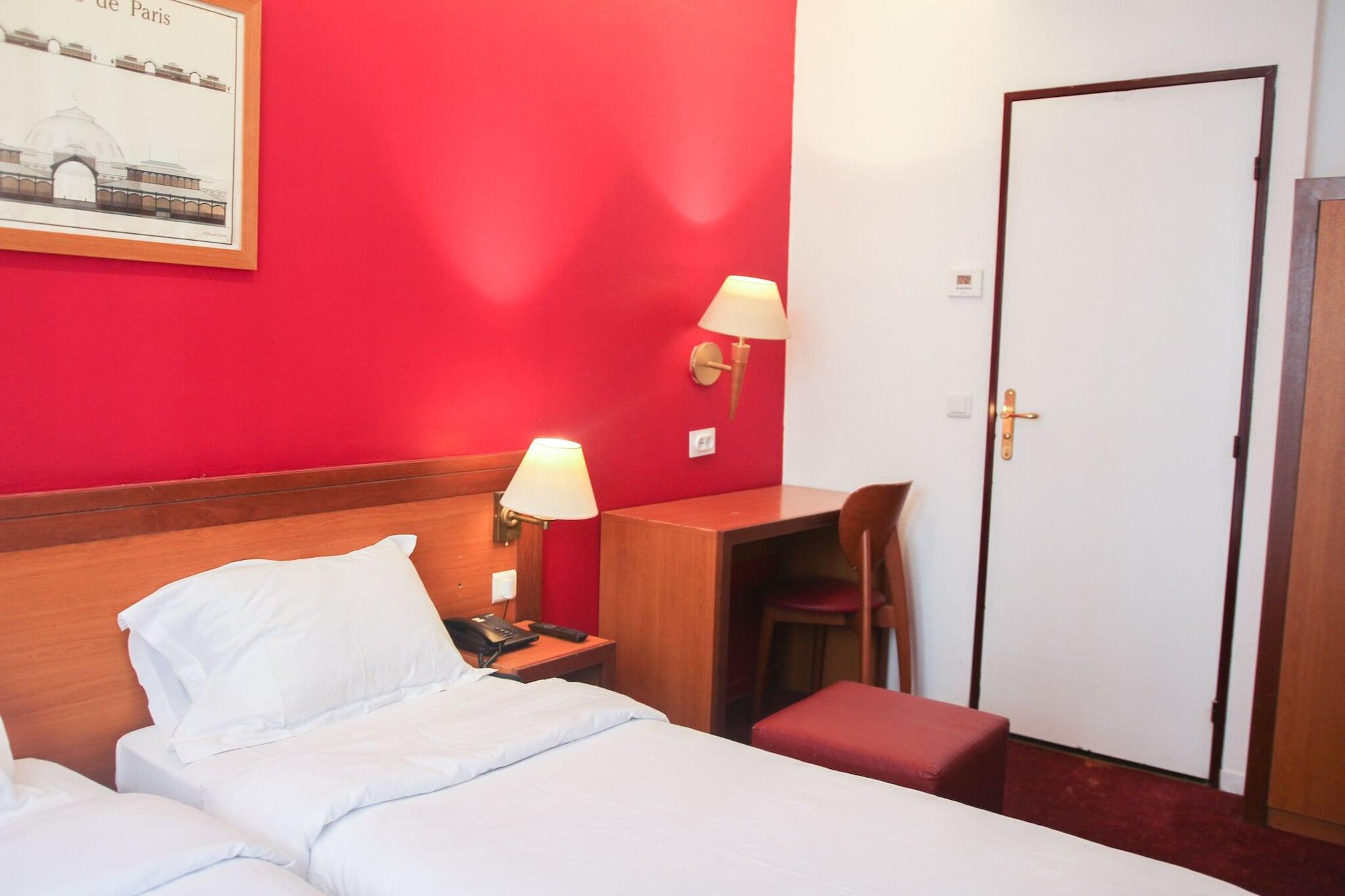 La Dependance Hotell Paris Exteriör bild