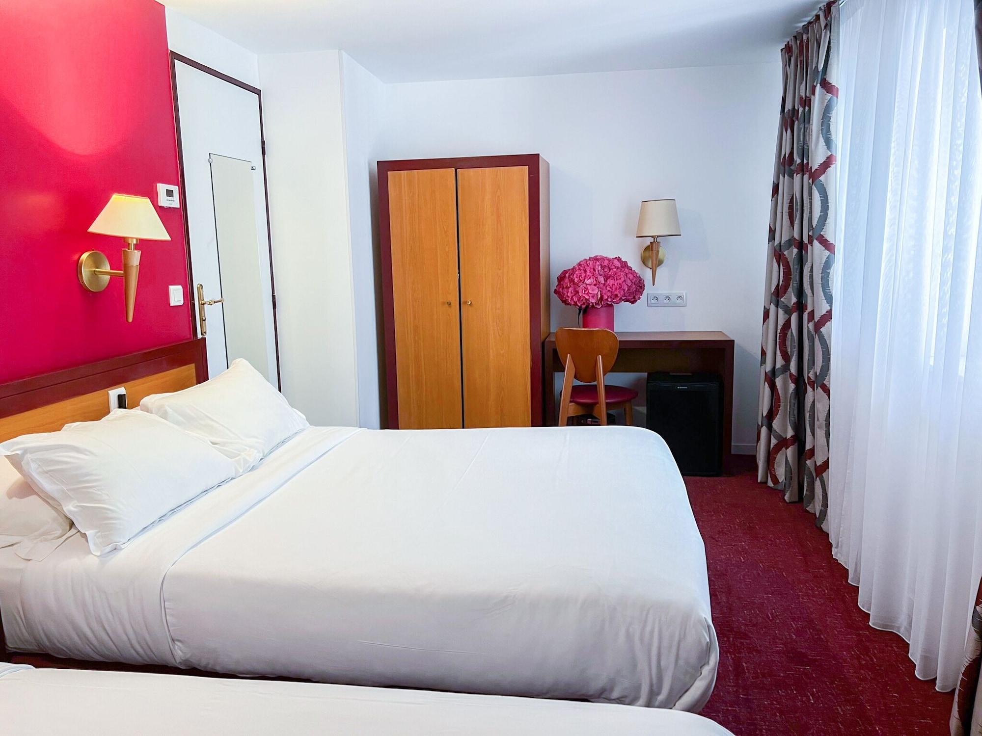 La Dependance Hotell Paris Exteriör bild