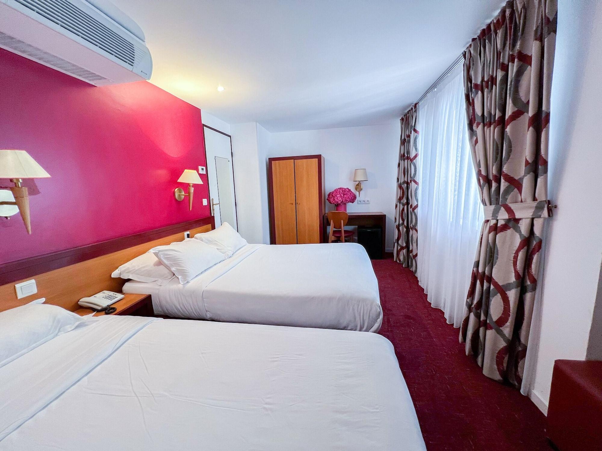 La Dependance Hotell Paris Exteriör bild