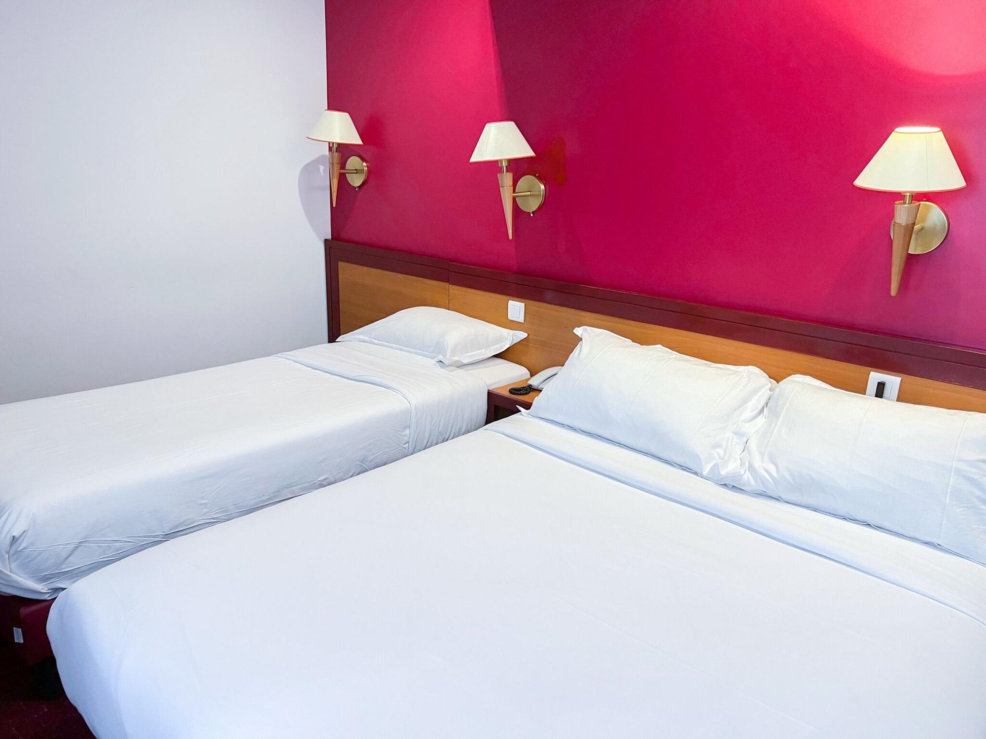 La Dependance Hotell Paris Exteriör bild