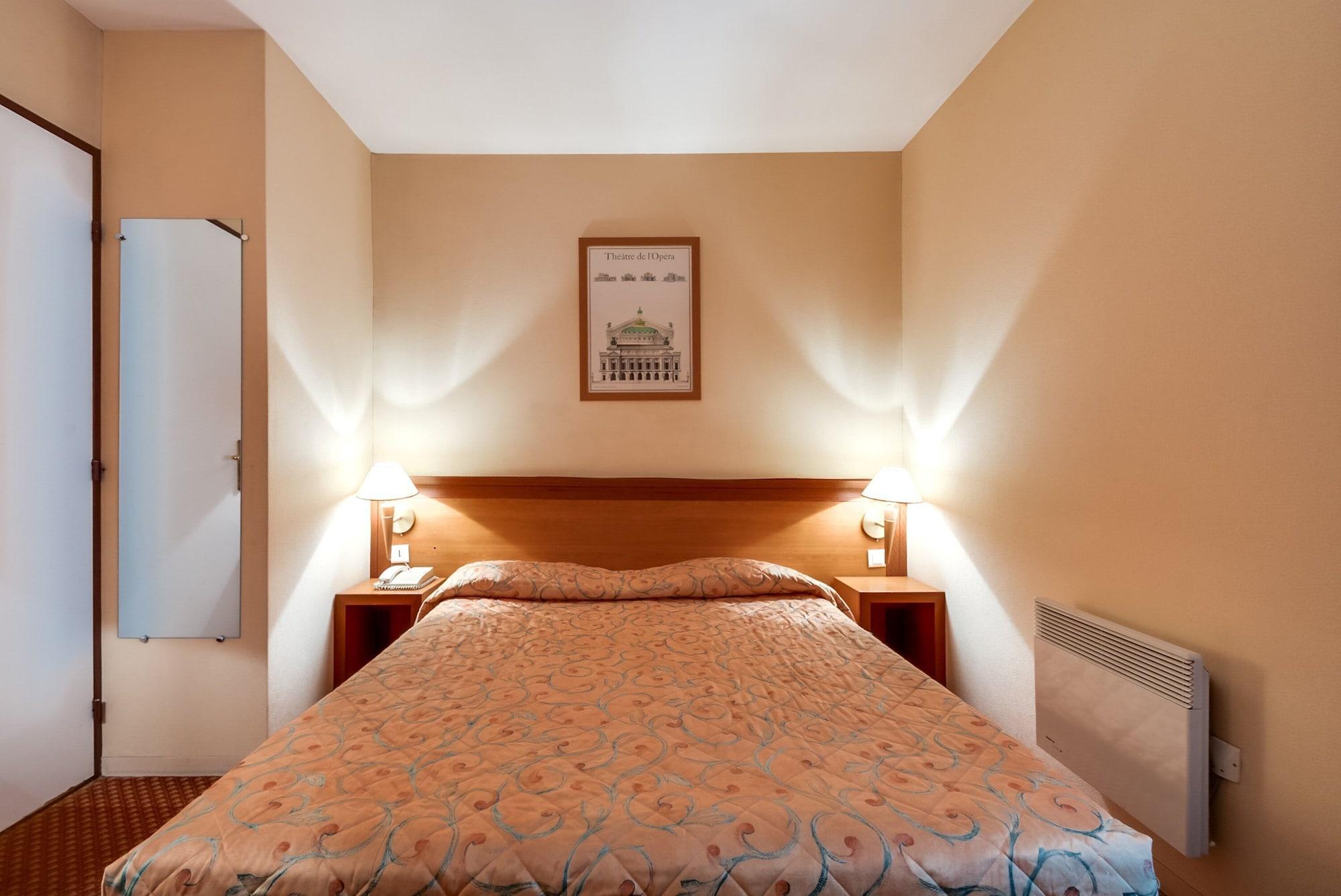 La Dependance Hotell Paris Exteriör bild