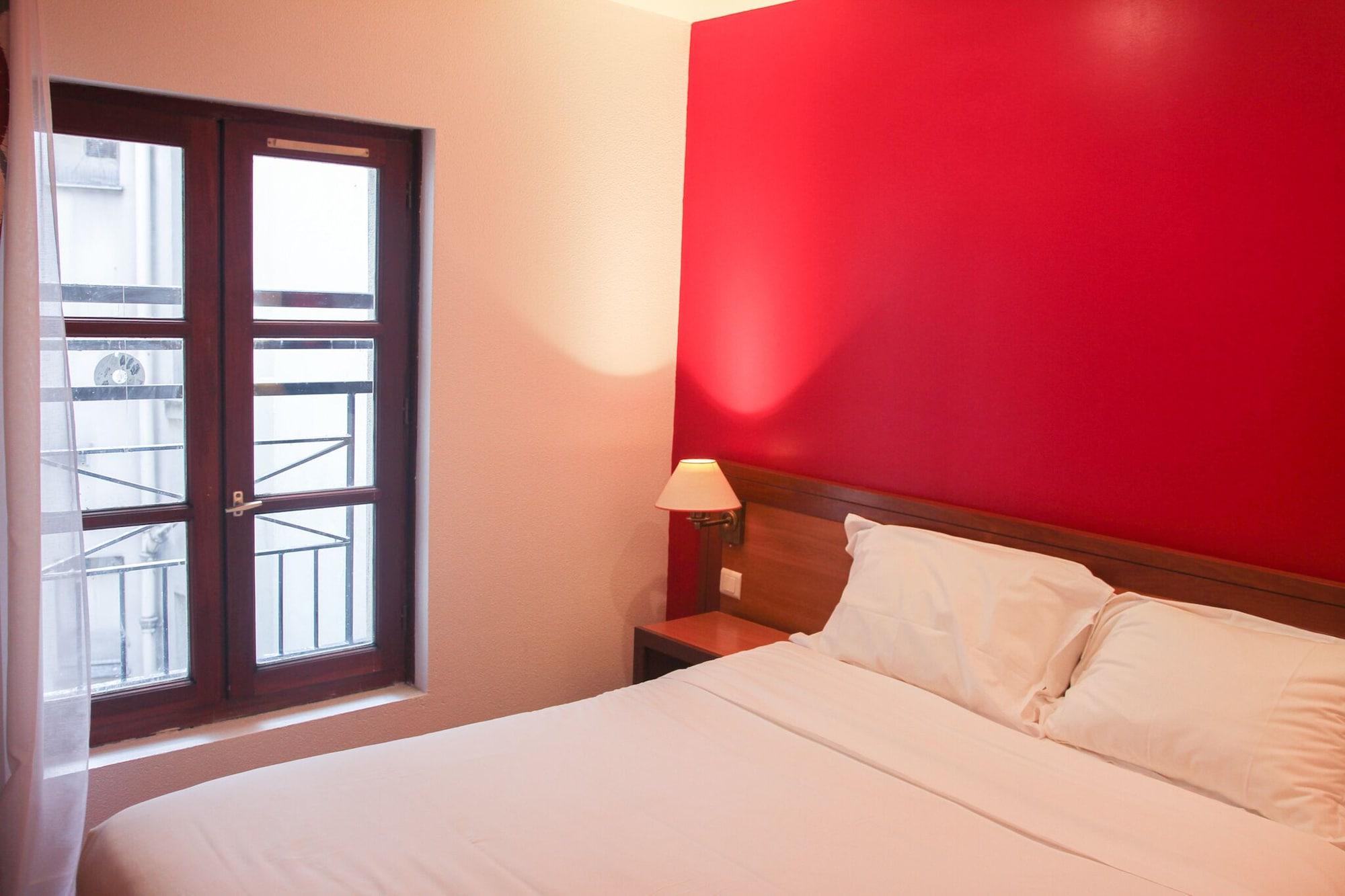 La Dependance Hotell Paris Exteriör bild