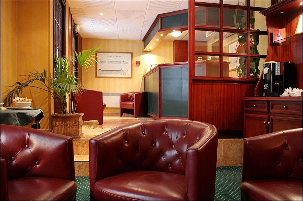La Dependance Hotell Paris Exteriör bild