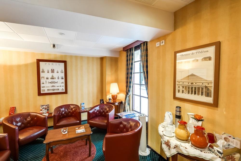 La Dependance Hotell Paris Exteriör bild