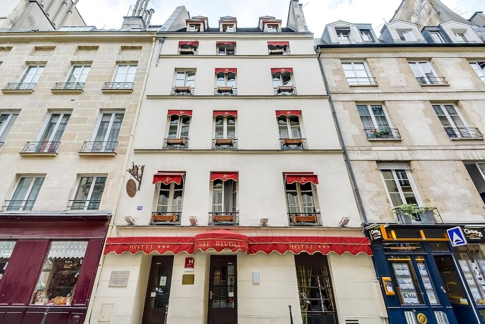 La Dependance Hotell Paris Exteriör bild