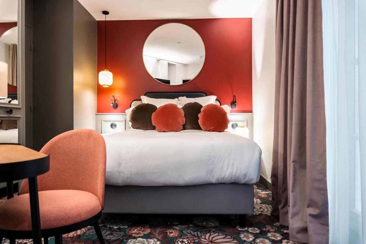 La Dependance Hotell Paris Exteriör bild