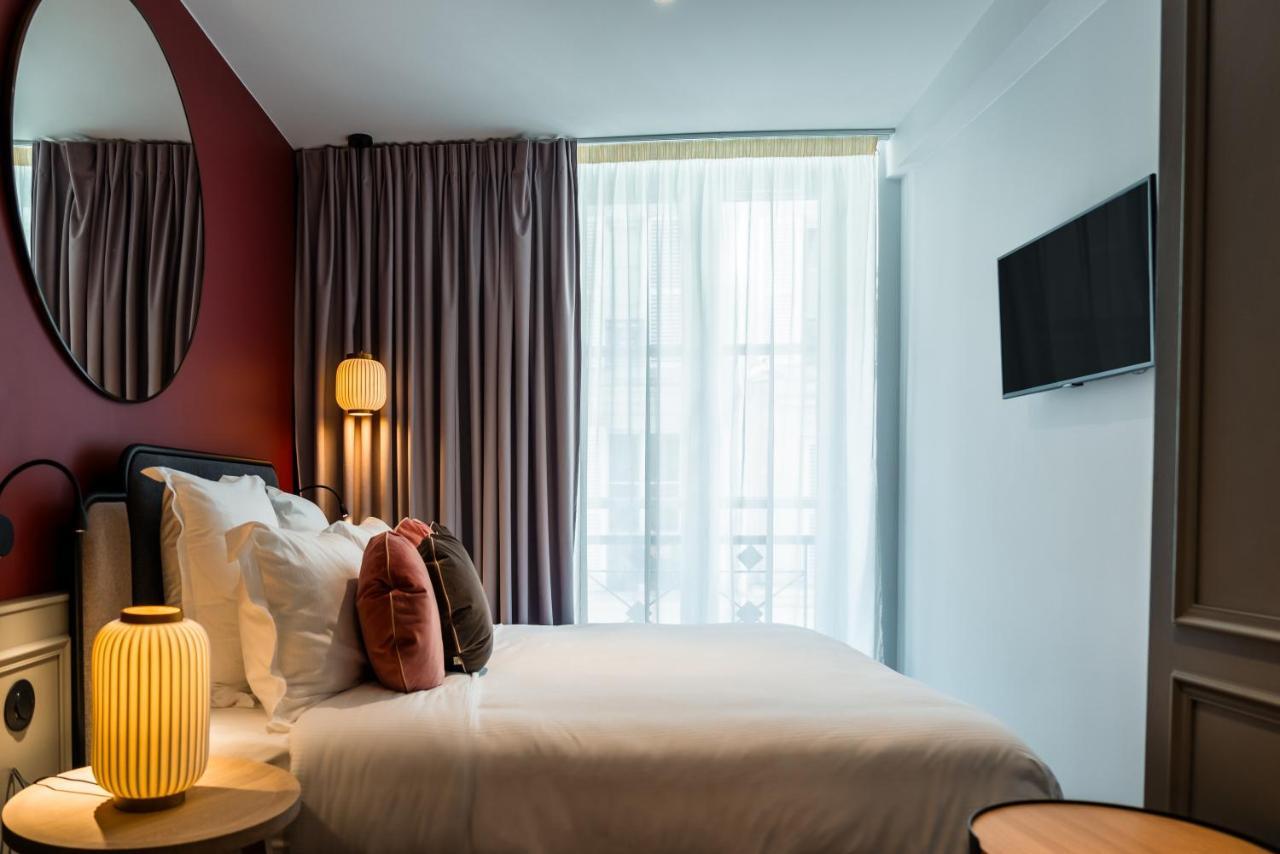 La Dependance Hotell Paris Exteriör bild