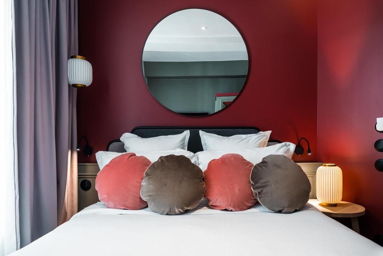 La Dependance Hotell Paris Exteriör bild