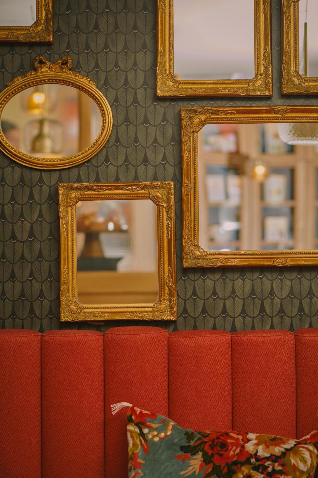 La Dependance Hotell Paris Exteriör bild