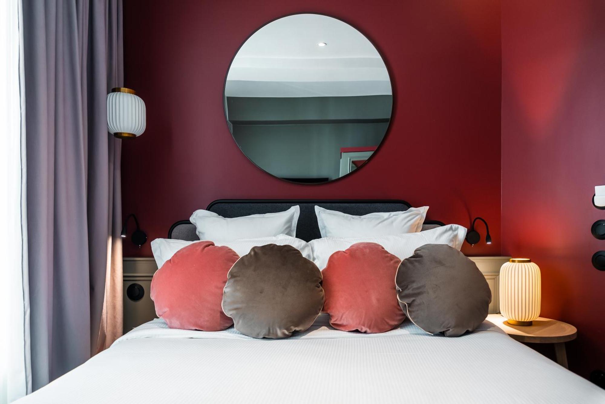 La Dependance Hotell Paris Exteriör bild