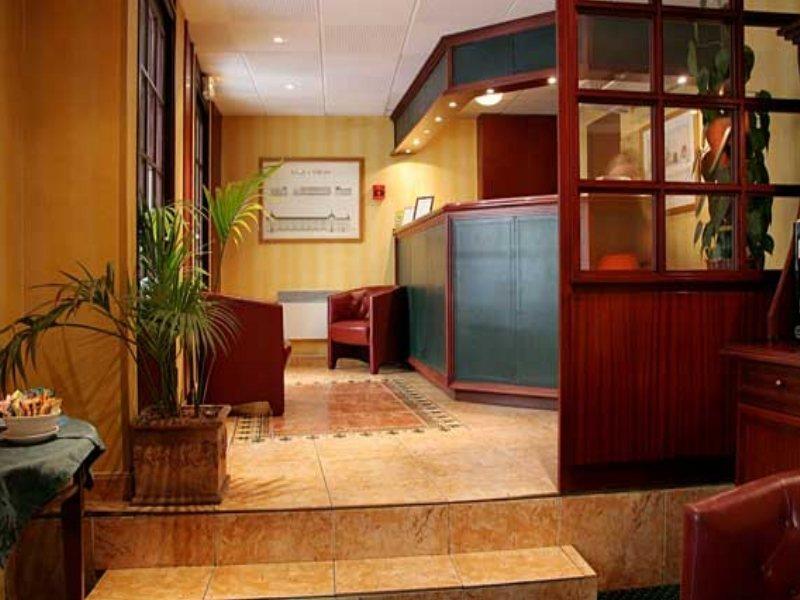 La Dependance Hotell Paris Inreriör bild
